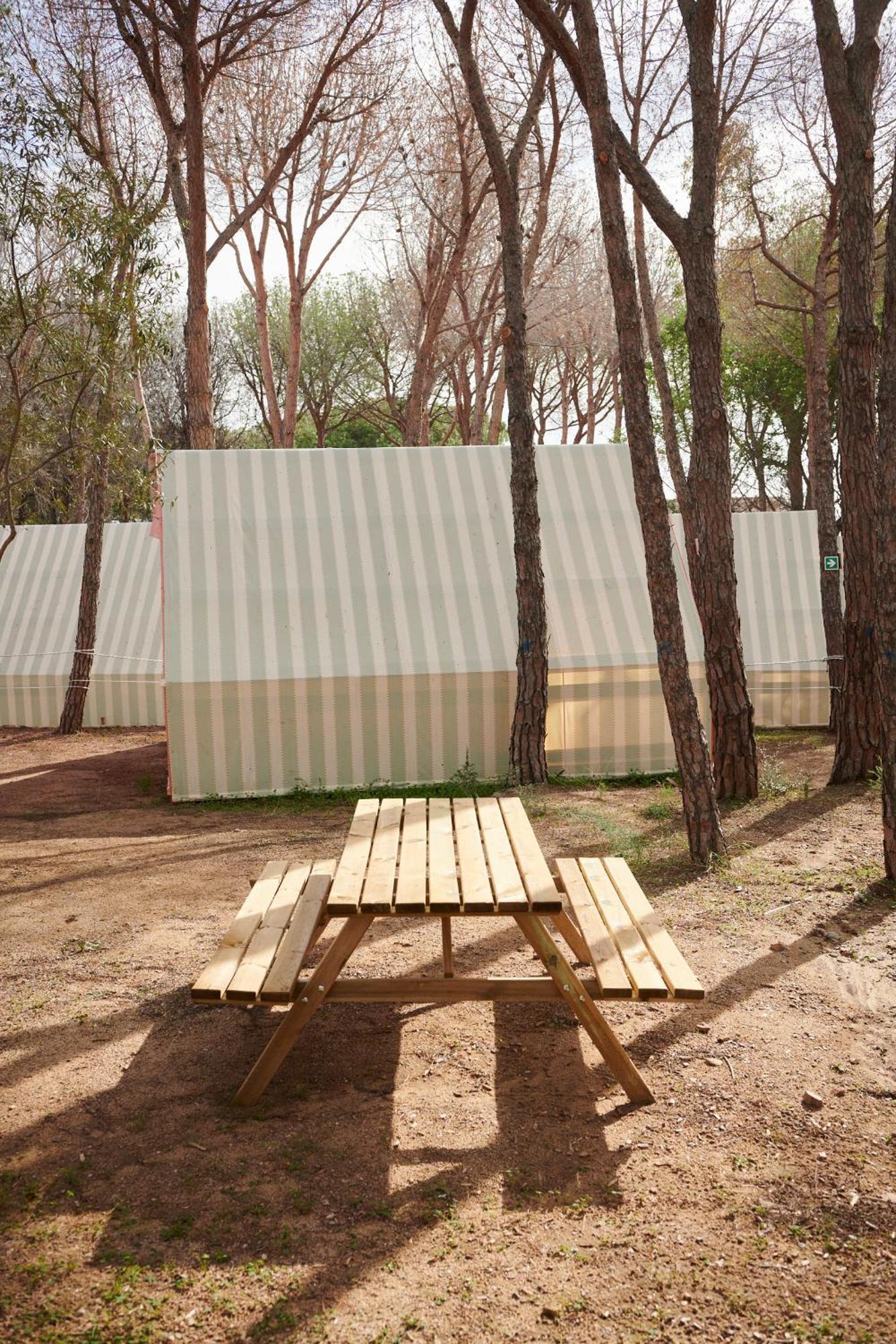 Lavita Camp - Capitana Villasimius المظهر الخارجي الصورة